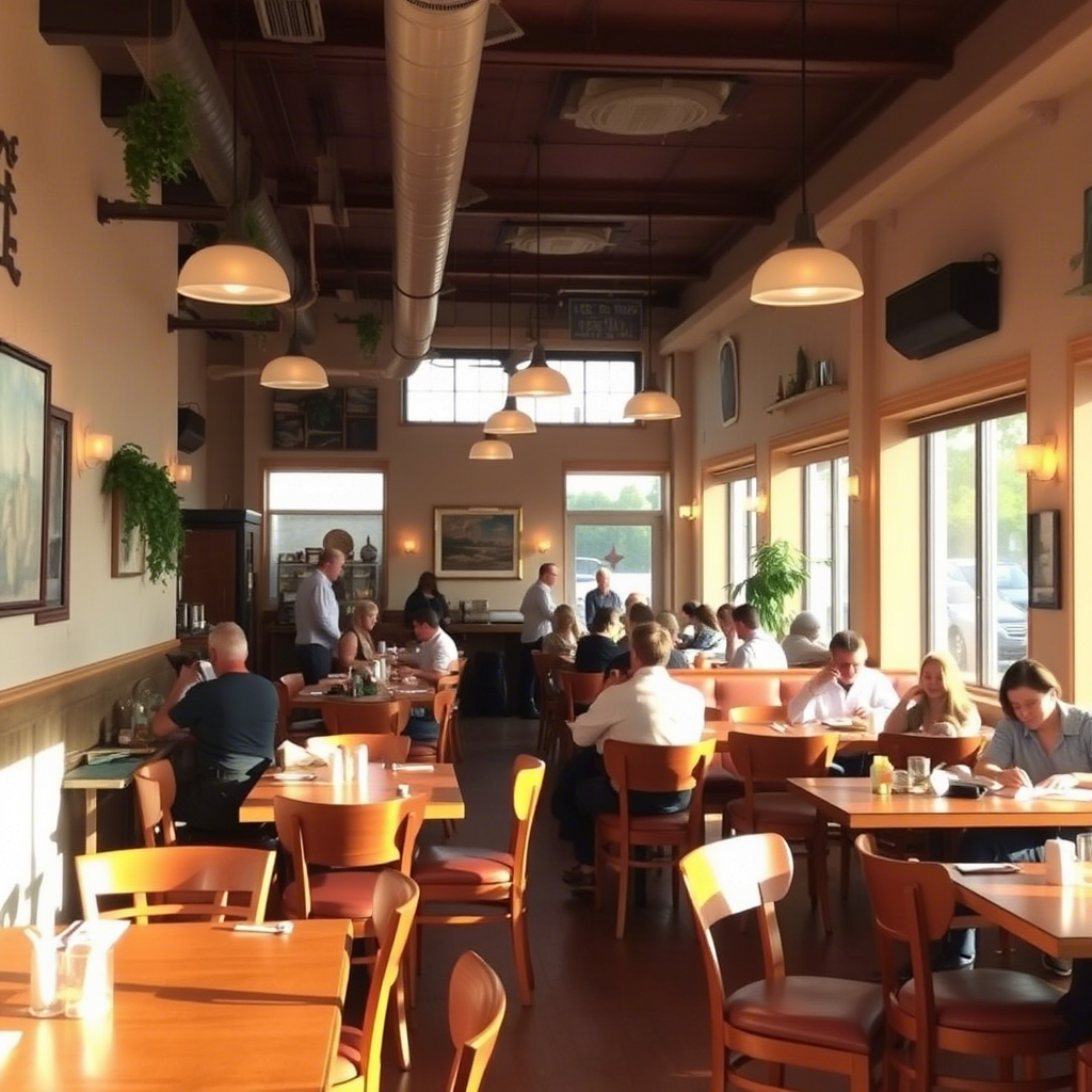 Restaurant History